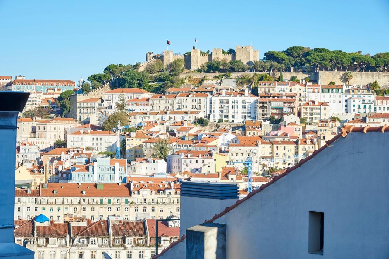 Duque In Chiado II Apartment Lisbon Bilik gambar