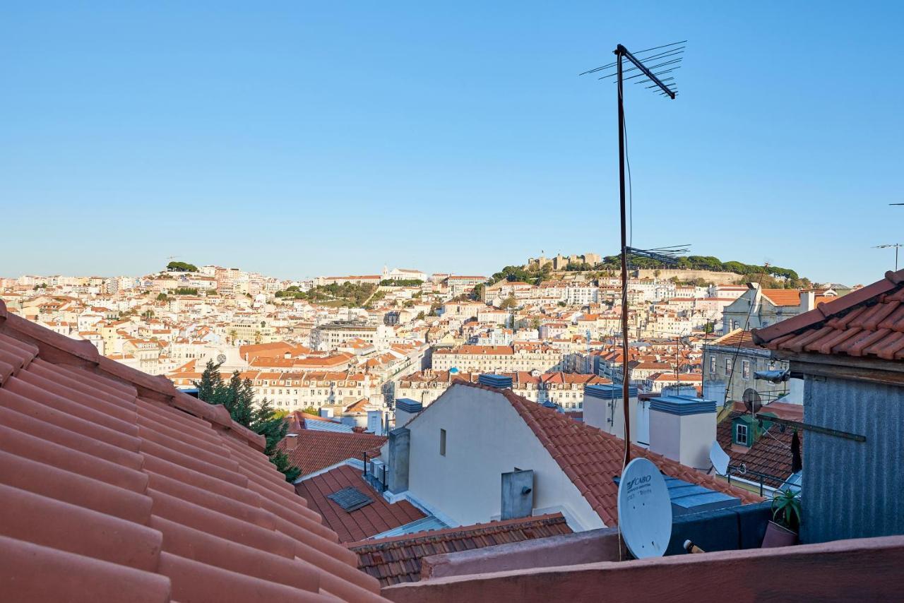Duque In Chiado II Apartment Lisbon Bilik gambar