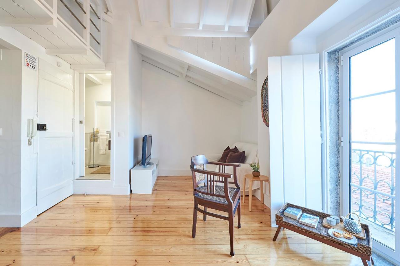Duque In Chiado II Apartment Lisbon Bilik gambar