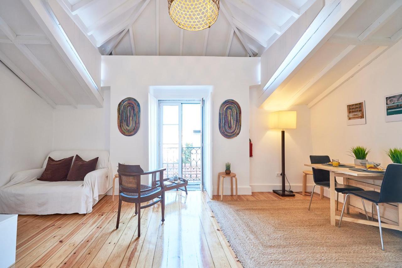 Duque In Chiado II Apartment Lisbon Bilik gambar