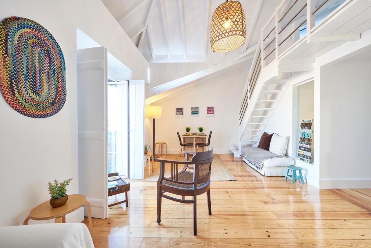 Duque In Chiado II Apartment Lisbon Bilik gambar