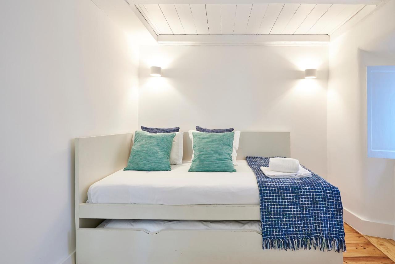 Duque In Chiado II Apartment Lisbon Bilik gambar