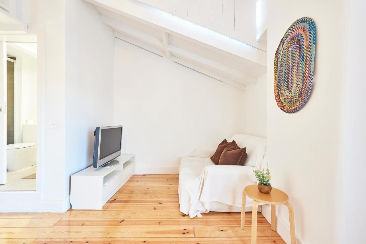 Duque In Chiado II Apartment Lisbon Bilik gambar