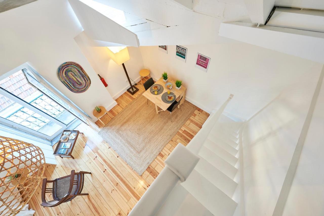 Duque In Chiado II Apartment Lisbon Bilik gambar