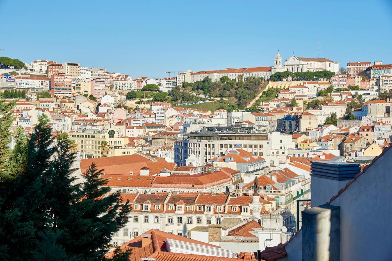 Duque In Chiado II Apartment Lisbon Bilik gambar