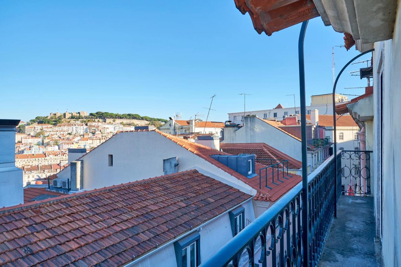 Duque In Chiado II Apartment Lisbon Bilik gambar